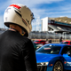 Illustration for article titled The Audi Driving Experience Lets You Blast Around An F1 Track In Someone Elses R8